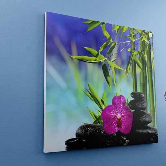 Zen # 4 - Canvas Mérida Fine Print Art