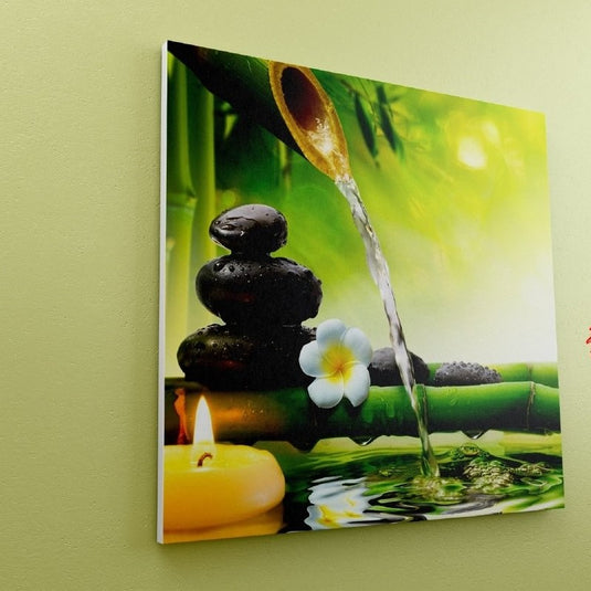 Zen # 5 - Canvas Mérida Fine Print Art