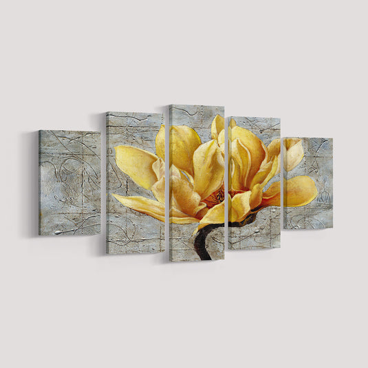 Flower of life - Canvas Mérida Fine Print Art