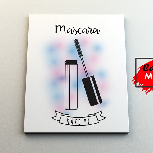 Mascara para pestañas - Canvas Mérida Fine Print Art