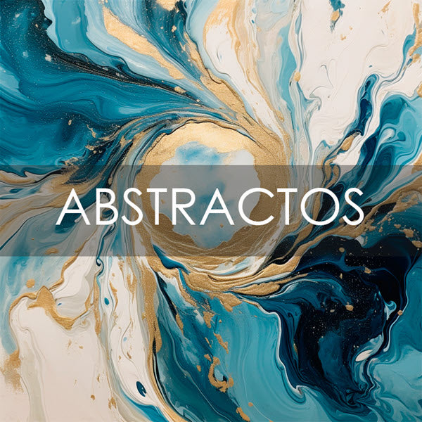 Coleccion de cuadros abstractos