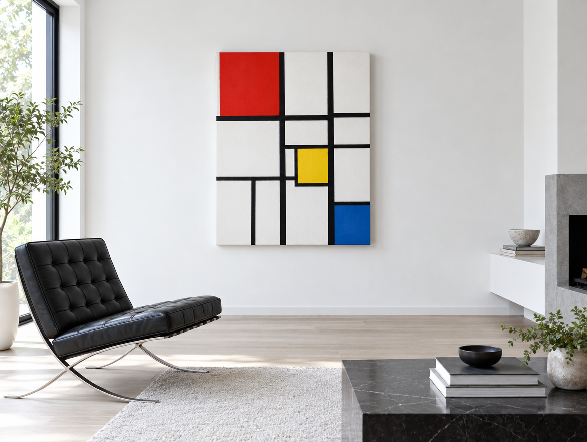 Piet Mondrian