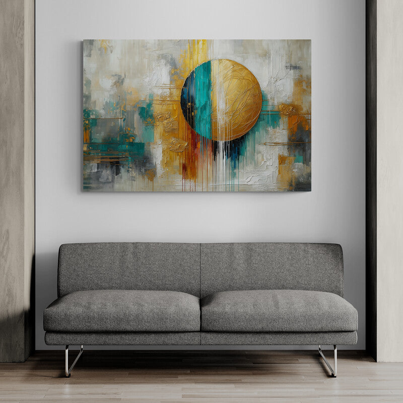 Abstracto | Canvas Mérida Cuadros Decorativos