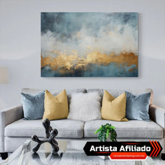 Abstracto reflejos del sol - Rafael Orozco - Canvas Mérida Fine Print Art