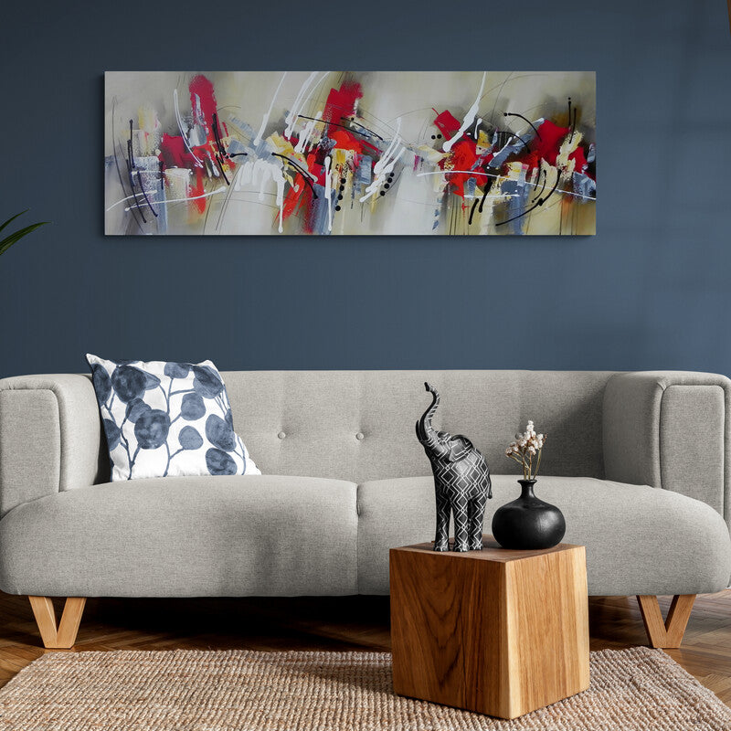Autumn and Winter Abstract (Entrega Inmediata)