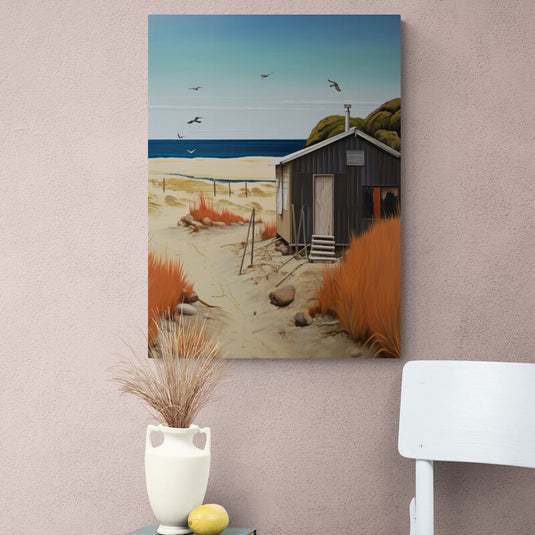 Beach Days - Canvas Mérida Cuadros Decorativos