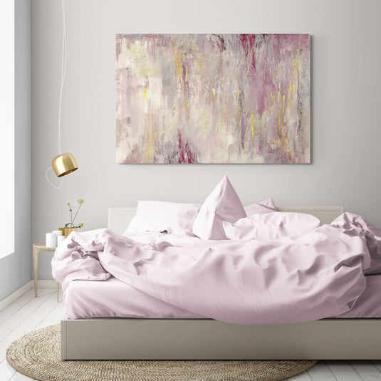 Brush Gold Landscape (Entrega Inmediata)