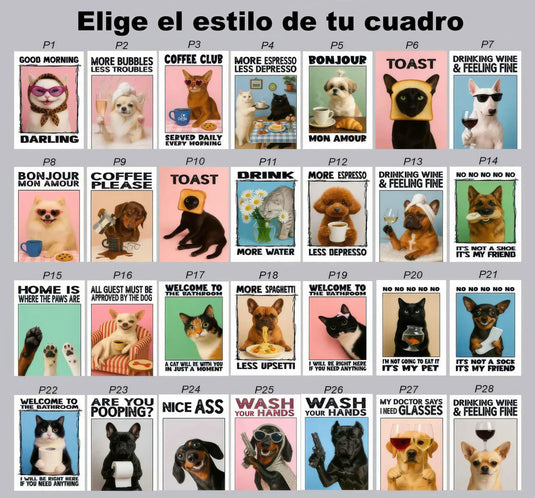 Desayuno con Diamantes (y Patitas) – Tu Mascota en su Mañana Más Glamurosa