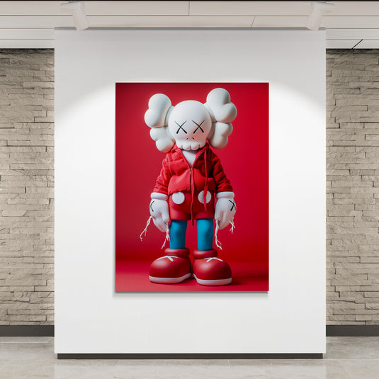 Estilo Kaws