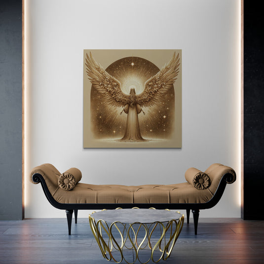 Eterna protección - Canvas Mérida Cuadros Decorativos