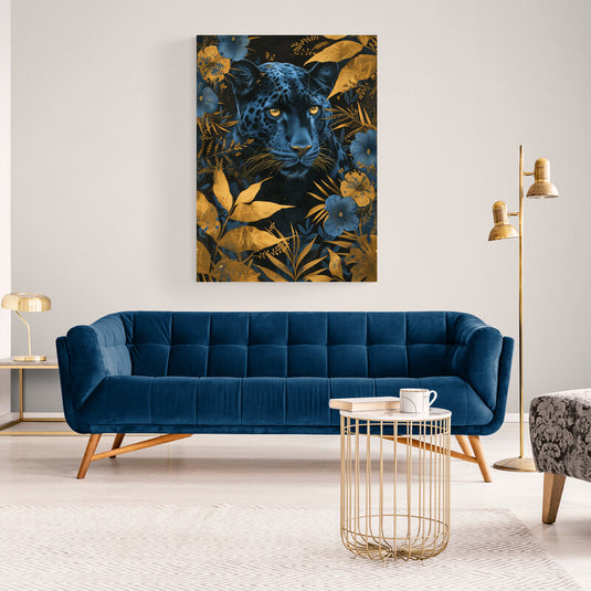 Jaguar en el paraíso