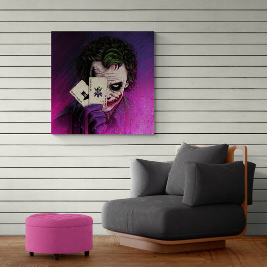 Joker retante - Canvas Mérida Cuadros Decorativos