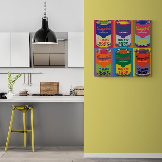 Latas Campbell´s