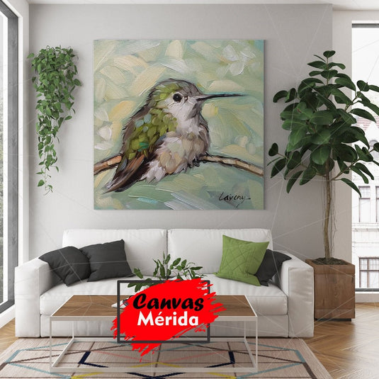 Pequeño Colibrí  (Entrega Inmediata)