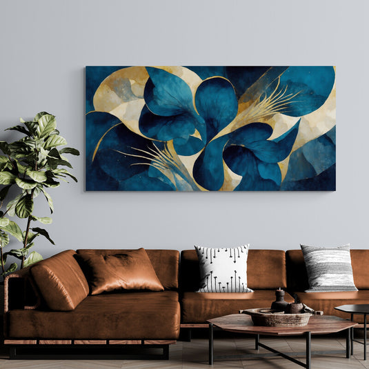 Petalos azul intenso (Entrega Inmediata)