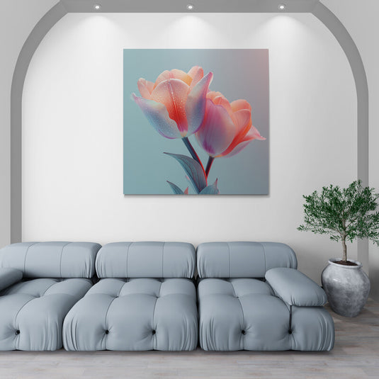 Romance floral