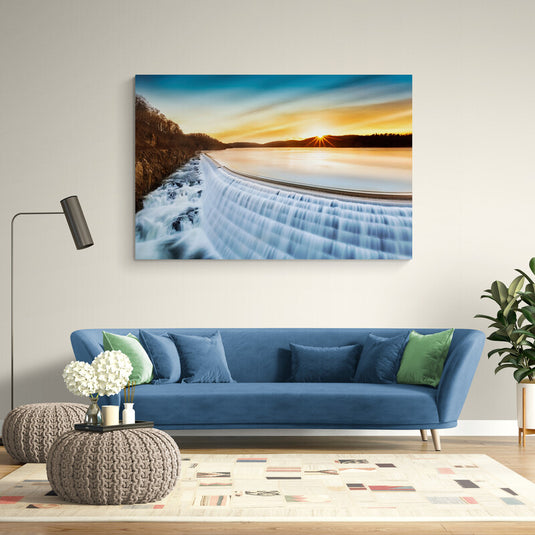 Rumbo a nuevos horizontes - Canvas Mérida Fine Print Art