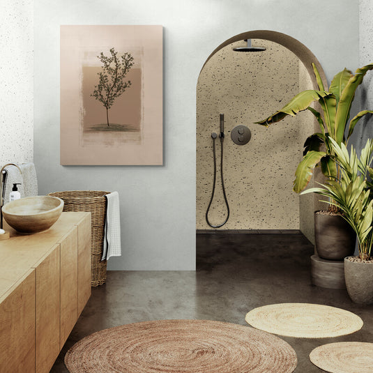Natural Boho Tree