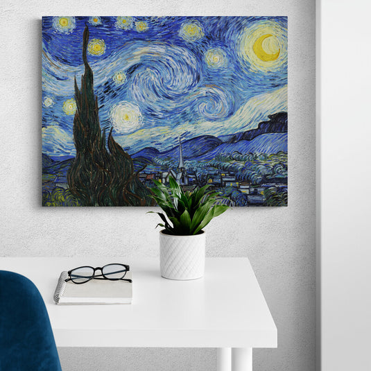 Noche estrellada (Original) (Entrega Inmediata)