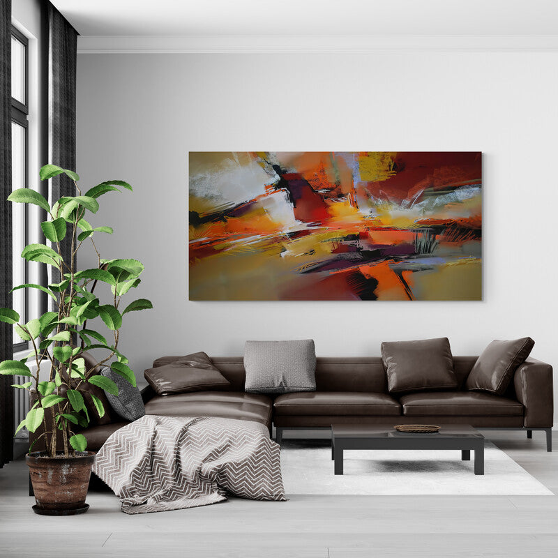 Abstracto | Canvas Mérida Cuadros Decorativos