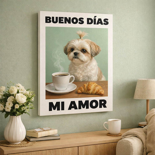 Desayuno con Diamantes (y Patitas) – Tu Mascota en su Mañana Más Glamurosa