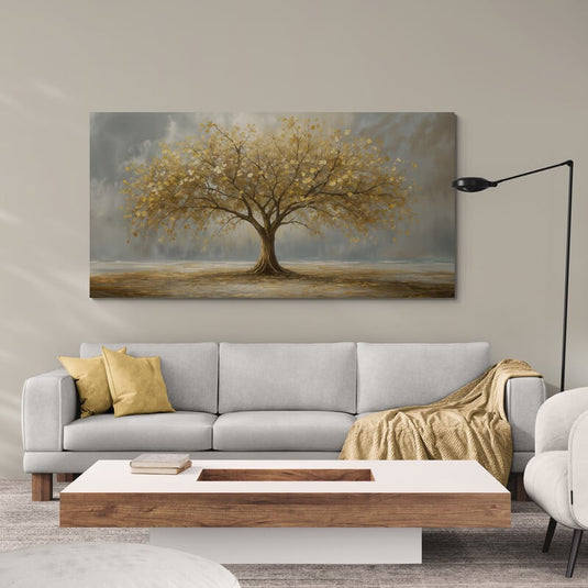El Árbol de Oro — Serenidad Eterna