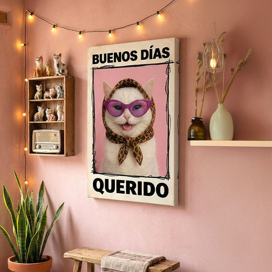 La Diva de la Mañana: Edición "Buenos Días" (Personalizado)