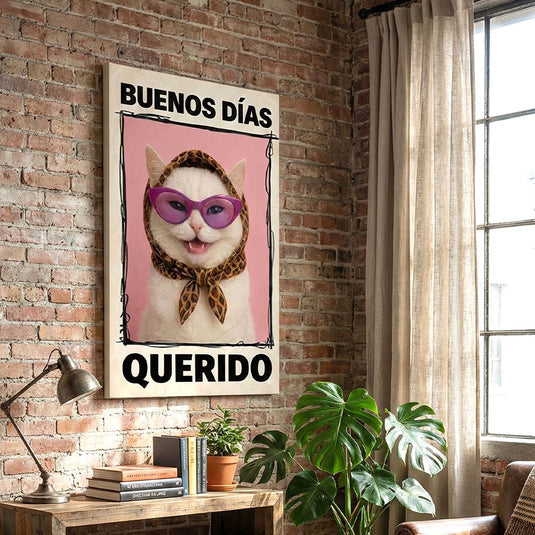 La Diva de la Mañana: Edición "Buenos Días" (Personalizado)