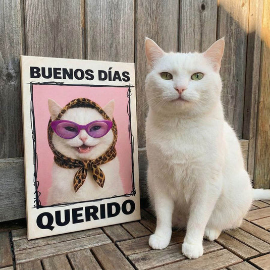 La Diva de la Mañana: Edición "Buenos Días" (Personalizado)