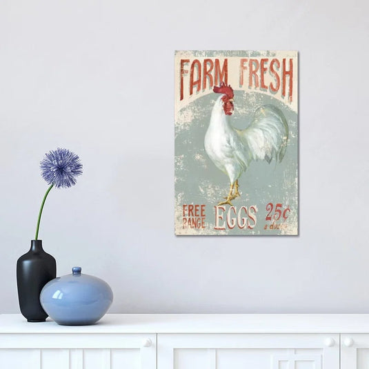 Farm Fresh — Gallo Vintage de Campo