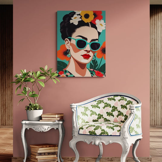 Frida Moderna — Icono Pop con Actitud