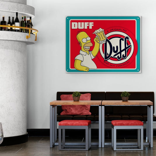 Homer & Duff: El Brindis Eterno