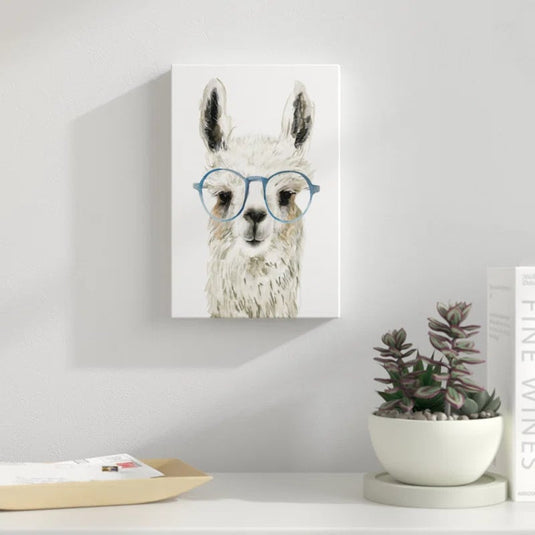 La Llama Intelectual — Arte con Actitud