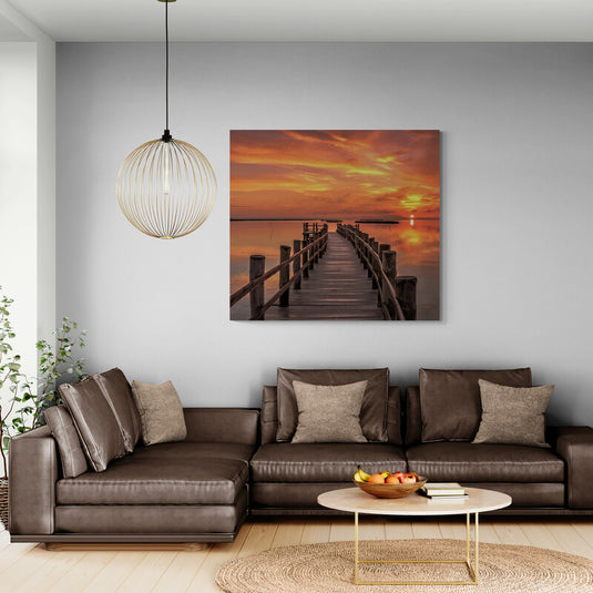 Lonely Pier (Entrega Inmediata)