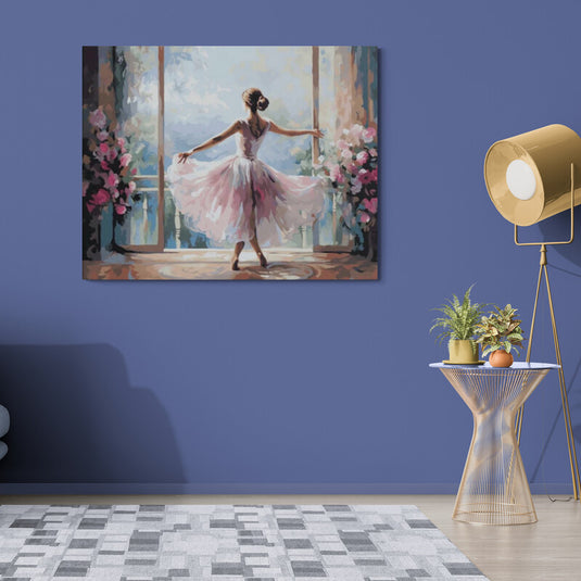 Rosas y Ballet