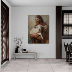 Jesús misericordioso - Canvas Mérida Cuadros Decorativos