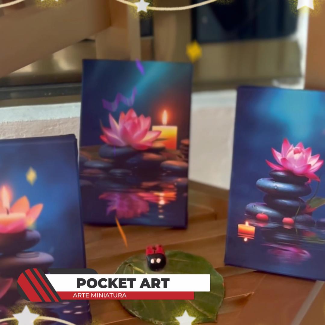 Pocket Art Meditación