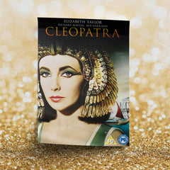 Cleopatra #1 - Canvas Mérida Fine Print Art