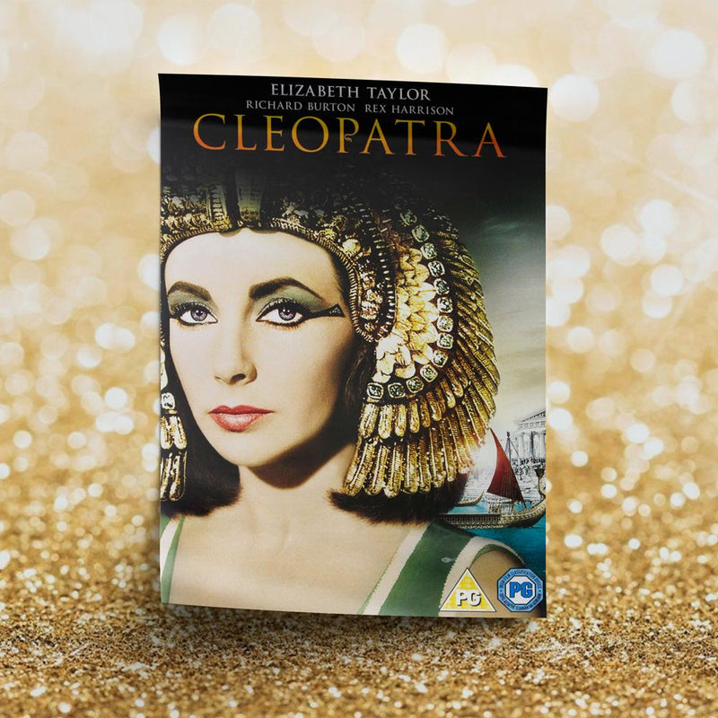 Cleopatra #1 - Canvas Mérida Fine Print Art