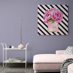 Coco Chanel - Canvas Mérida Fine Print Art