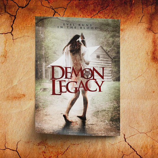 Demon Legacy #1 - Canvas Mérida Fine Print Art