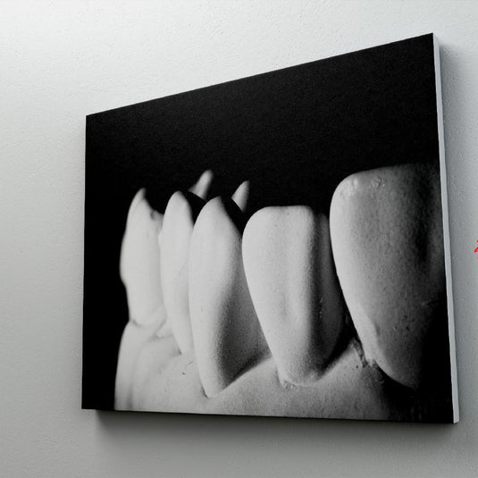 Dental Art - Canvas Mérida Fine Print Art