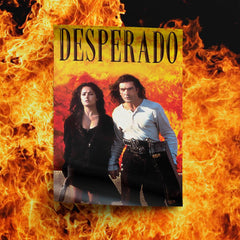 Desperado 31 - Canvas Mérida Fine Print Art