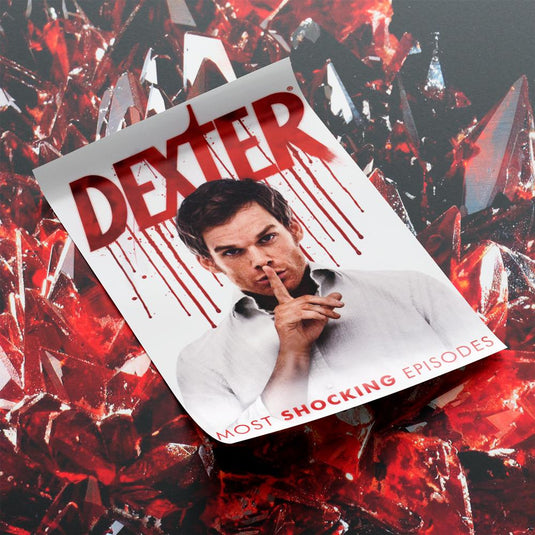 Dexter #1 - Canvas Mérida Fine Print Art