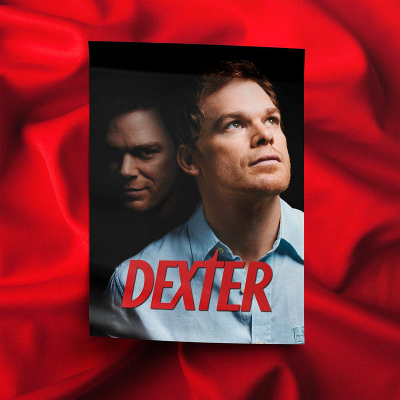 Dexter #2 - Canvas Mérida Fine Print Art