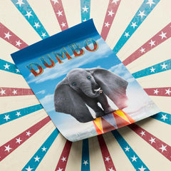 Dumbo #1 - Canvas Mérida Fine Print Art