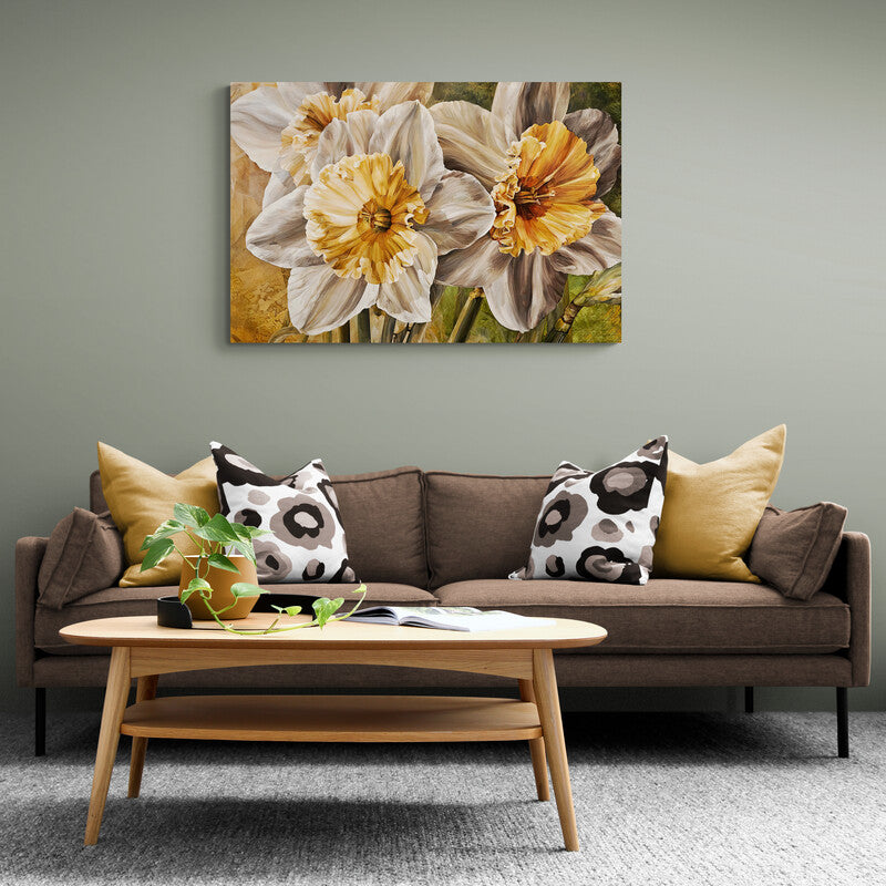 Cuadro decorativo: Exotic Flowers