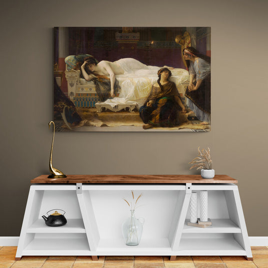 Fedra_Alexandre Cabaner - Canvas Mérida Fine Print Art