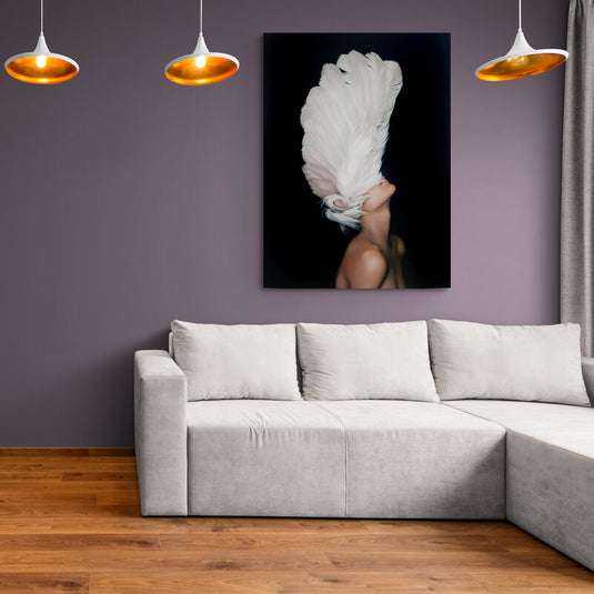 Feminine Inspiration #2 - Canvas Mérida Fine Print Art