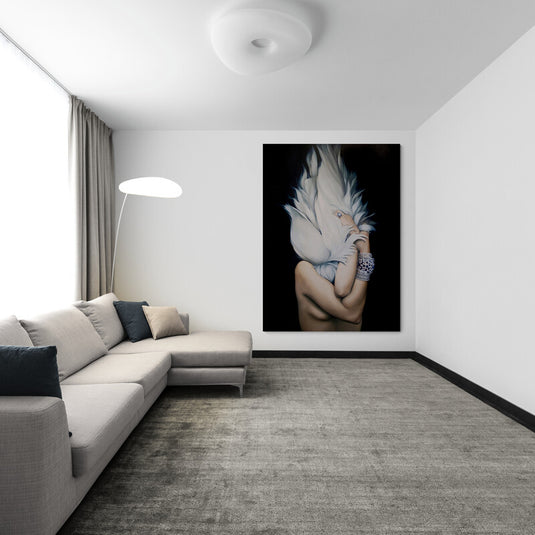Feminine Inspiration #3 - Canvas Mérida Fine Print Art